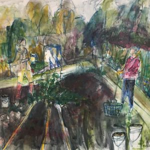 Allotment #3/Sisterhood (Larissa Mattwich)