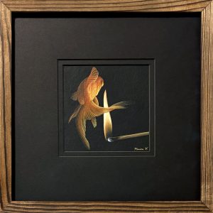 Striking Gold (Marica Villeneuve)
