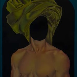 Elusive Entities - The Birth of Self (Mahtab Rezvani)
