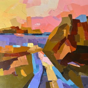 Northern Fall 16X12 (Daria Gavrilina)