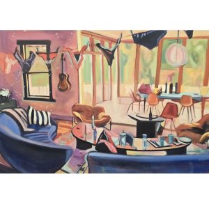 About last night... (Michelle Reid)