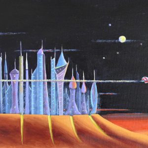 Plateaux (Pierre Demers)