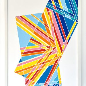 Untitled (Sparks) (Chris Barnabe)