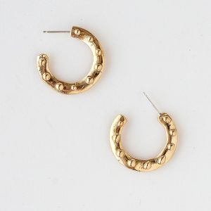URI EARRINGS (Michelle Ross)
