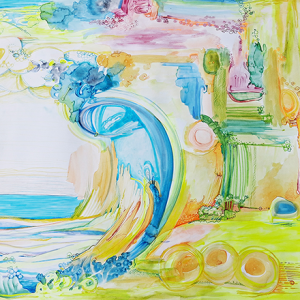 Glass Wave (Ronit Wolf)