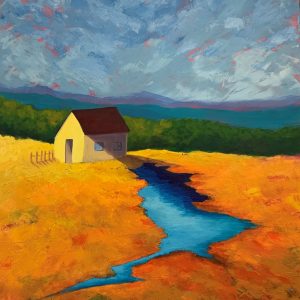 Crossing Quiet Corners (Elvan Suzer)