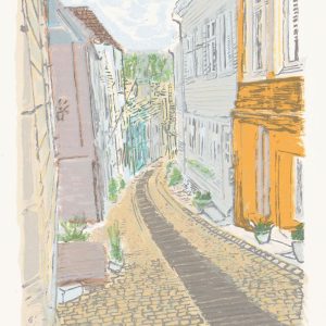 Back To Bergen (Zoë Craig)