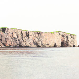 Le Rocher (Percé, QC) (Julie Desmarais)