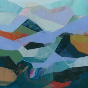 Distant Rise II (Eunmee Kim)