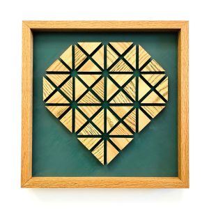 OAK DIAMOND 1 (David Ives)