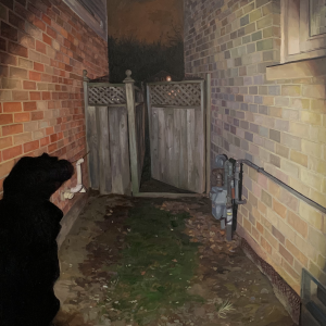 Murray Street (Gate) (Ash Godley)