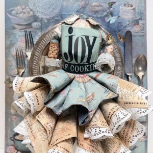 Joy of Cooking (Sara Petroff)