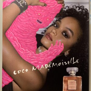 Coco Mademoiselle III (Stephanie Avery)