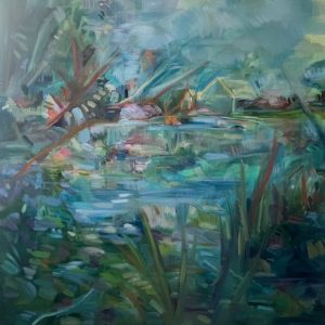 By the Water's Edge (Tamara Thompson)