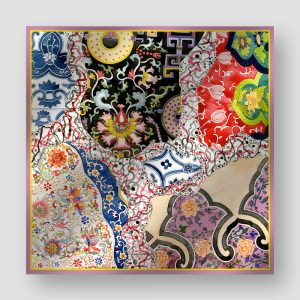 Mosaic of Mythos (Wensi Li)