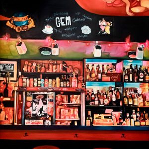 Last Call (Raquel Aurini)