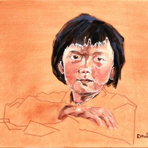Quiet Study (Johanne David)