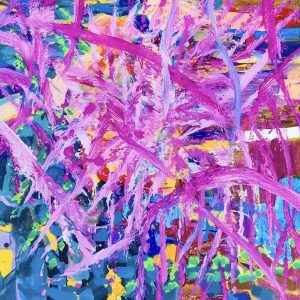 Untitled Triptych (Gurdeep Singh)