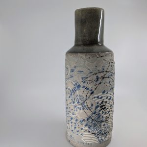 UBIQUITOUS FLOW  by Lisa Gwen Robbins (Toronto Potters)