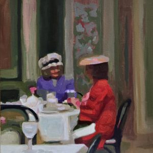 Cup of tea (Rana Baidas)