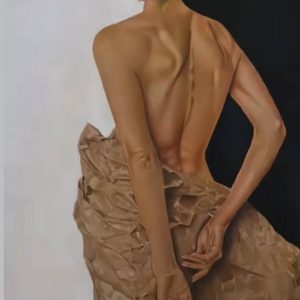 Elusive Entities - Beyond the Veil (Mahtab Rezvani)
