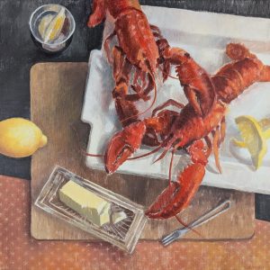 Lobster Pair (Esther Slevinsky)