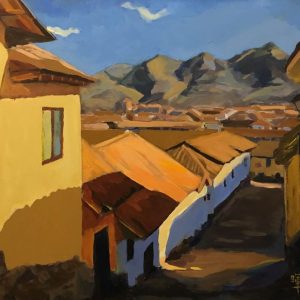The Village View, Cusco, Peru (Harriet Liu)