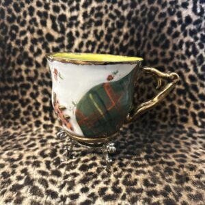 Plaid China (Rylan Cocks)