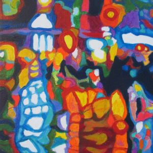 Energiescape 2 (Claudette Losier)