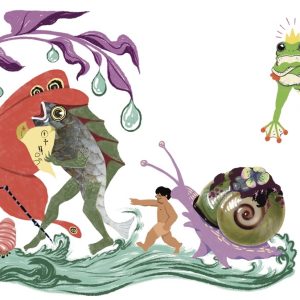River King (Xintong Zuo)