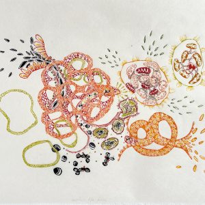 Euphoric Life Force (Maria Doering)