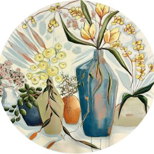 A Choreography of Joyful Things (Christie Baker)
