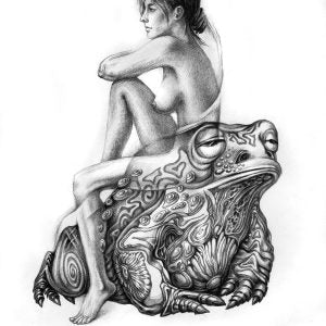 Waiting (Dina Belaia)