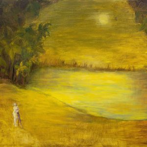 Under the moonlight2 (Moojan Nazmi Ansari)