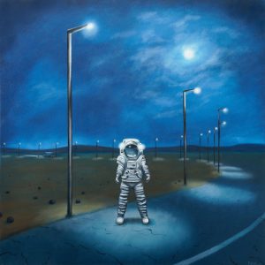 Spaceman (Stephen Perry)