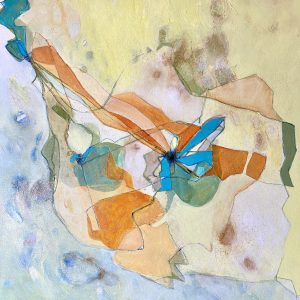 Flight Paths II (Sara Wiens)