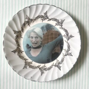 RHONY China (Set of 4) (Rylan Cocks)