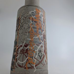 HARMONY and VIBRATIONS by Lisa Gwen Robbins (Toronto Potters)