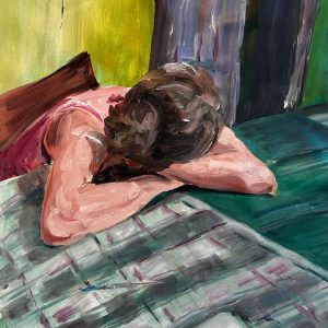 Summer Nap (Azar Ebrahimi)