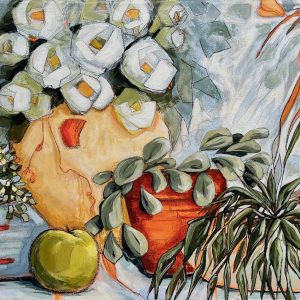 The Big Apple (Christie Baker)