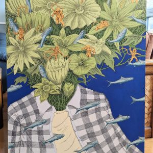 Dreaming at work Original (Steven Kenny)