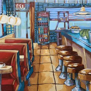 George Street Diner (Kate Land)