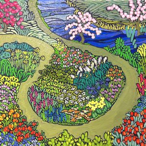Tiny Garden II (Christy Hayhoe)
