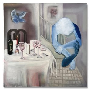 Cut from the Cloth of my Stomach (Olivia Aguiar)