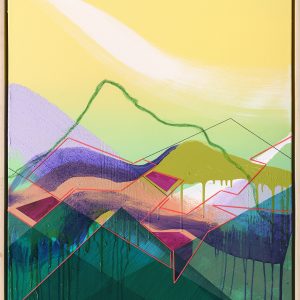Beneath the North Shore Veil (Samira Sukhatme)