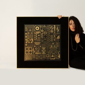 GuideLines twin (Golnaz Barekatian)