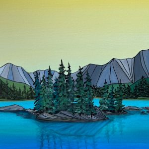 Rock Isle Solitude (BJ Sosa)