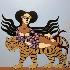 Wild ride (Diana Rosa)