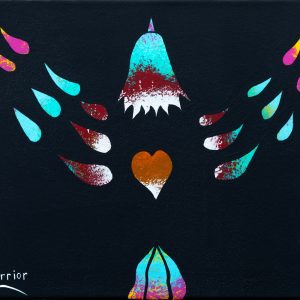 Gentle Eagle (Lorne Julien)