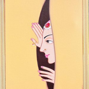 Anxiety… Somebody’s is Watching Me…. (Anu Kalra)